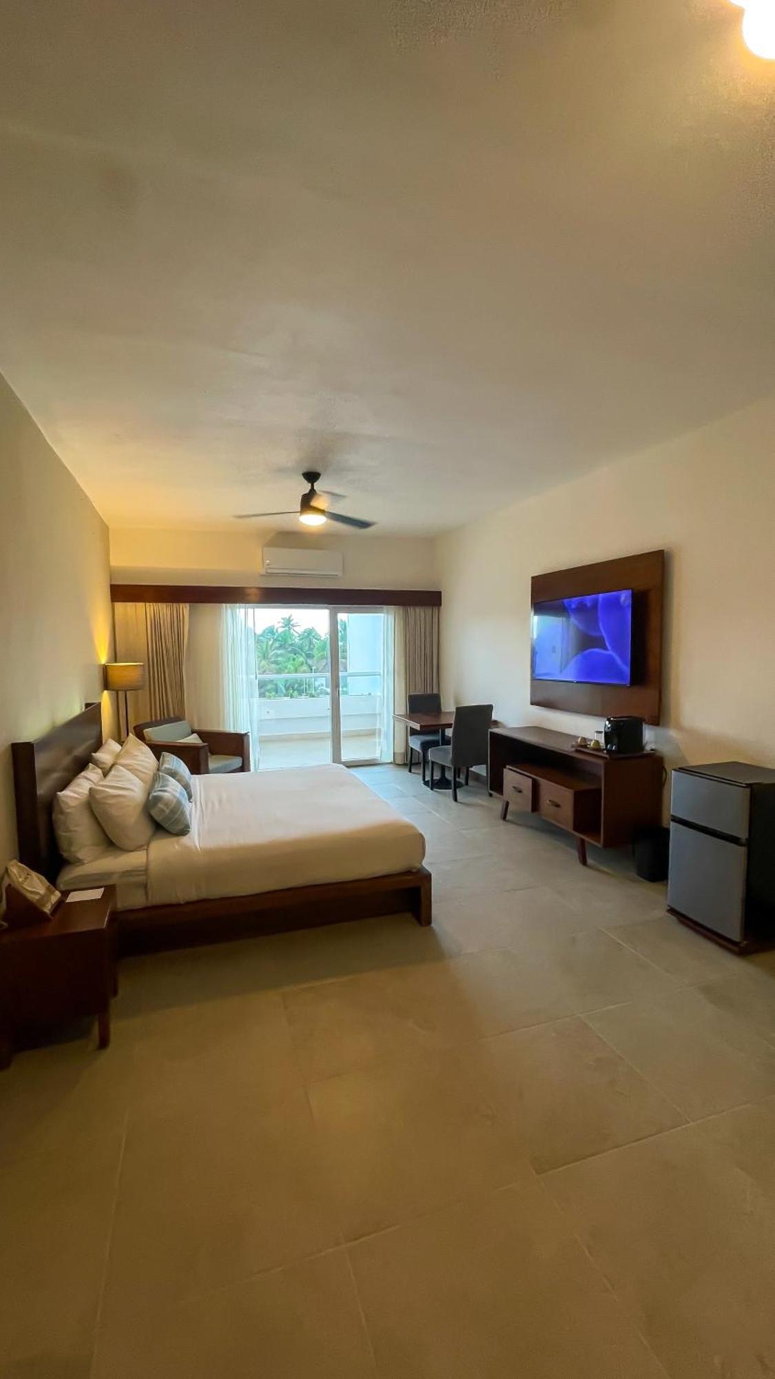 The Mint Resort Isla Mujeres Exterior foto