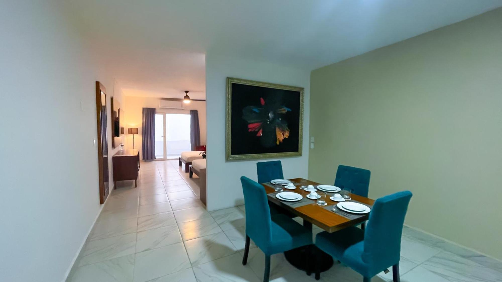 The Mint Resort Isla Mujeres Exterior foto
