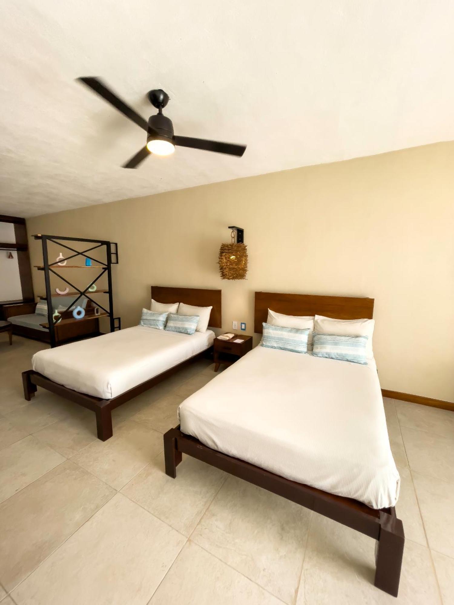 The Mint Resort Isla Mujeres Exterior foto