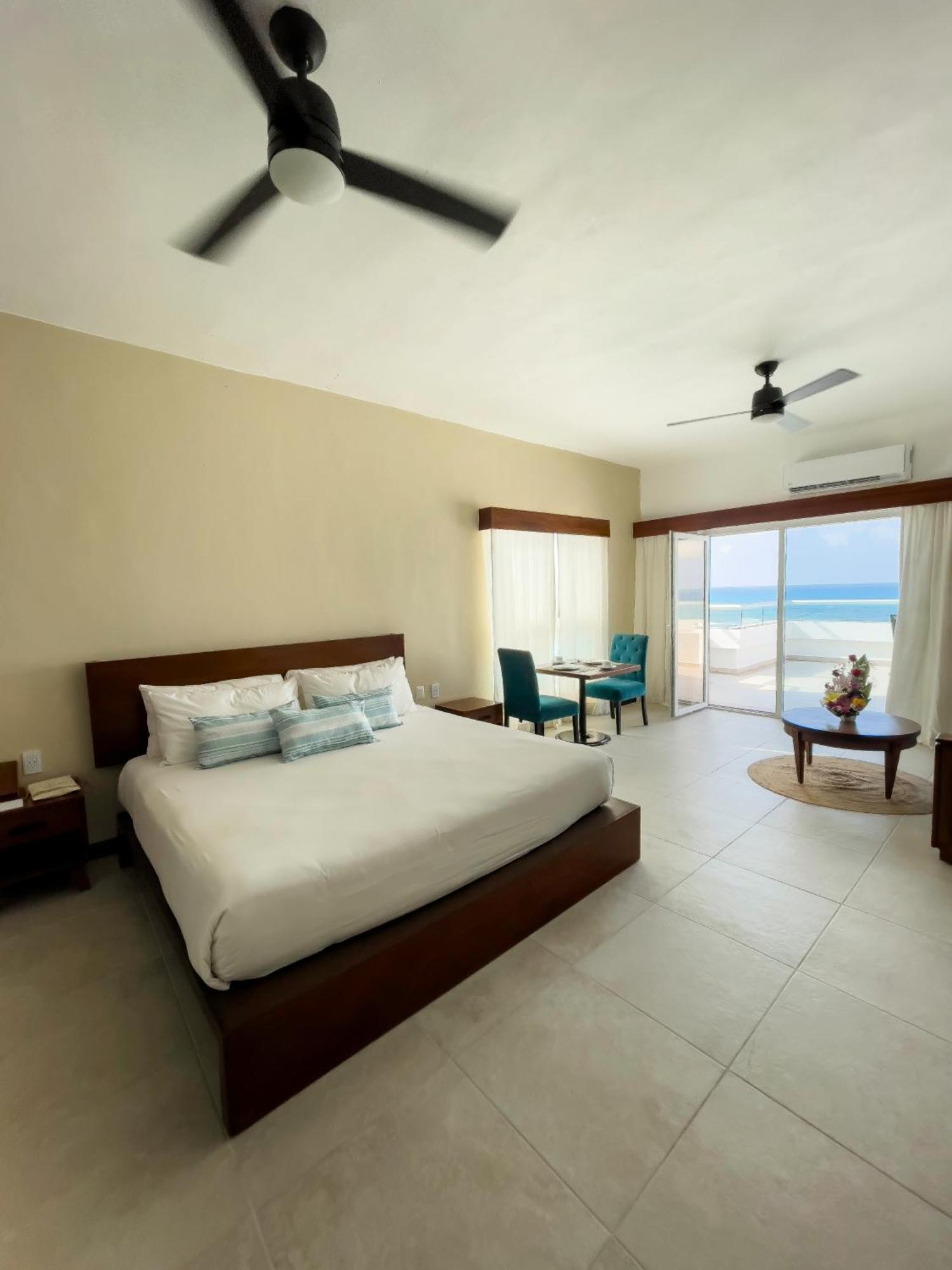 The Mint Resort Isla Mujeres Exterior foto