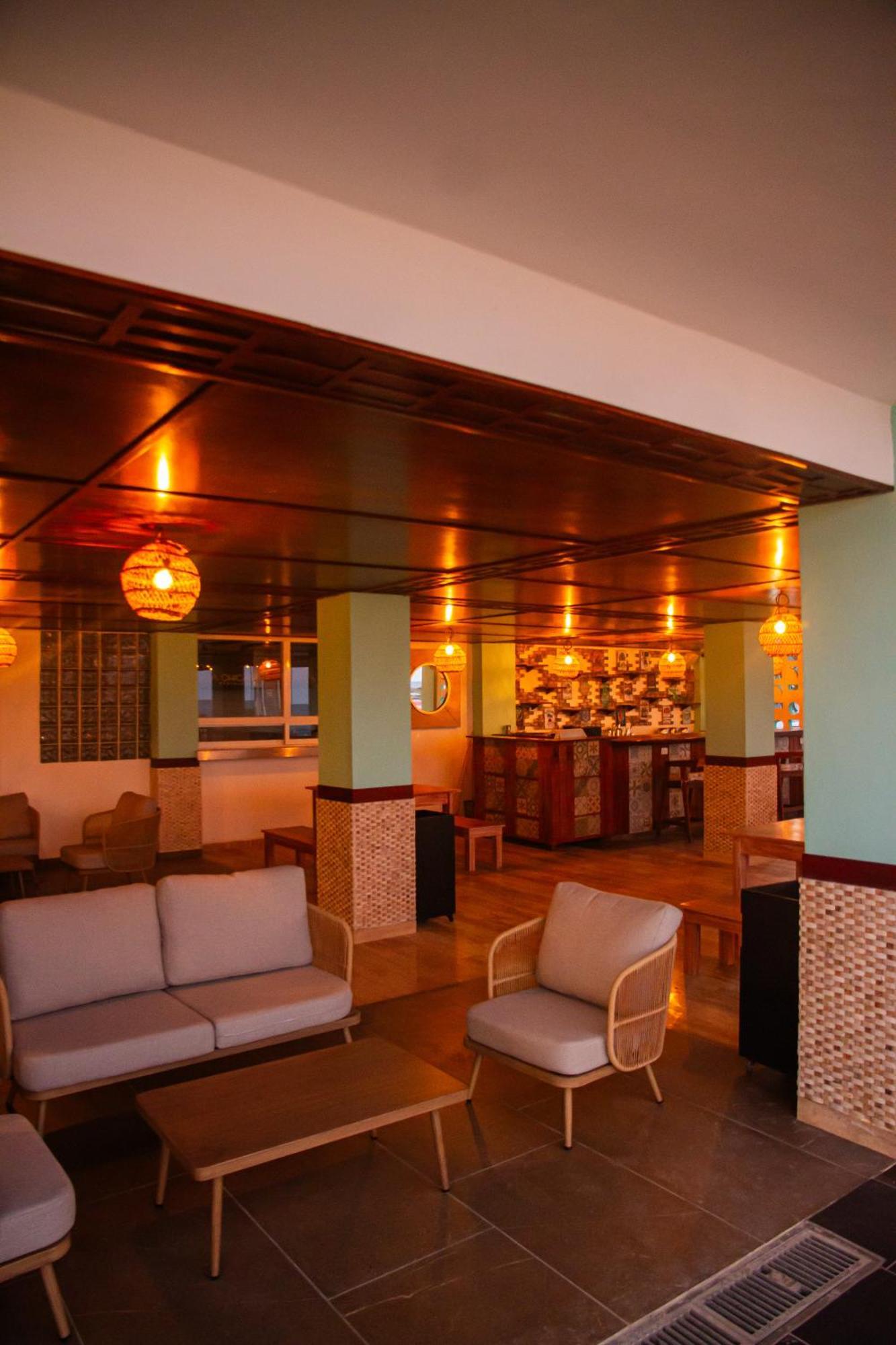 The Mint Resort Isla Mujeres Exterior foto