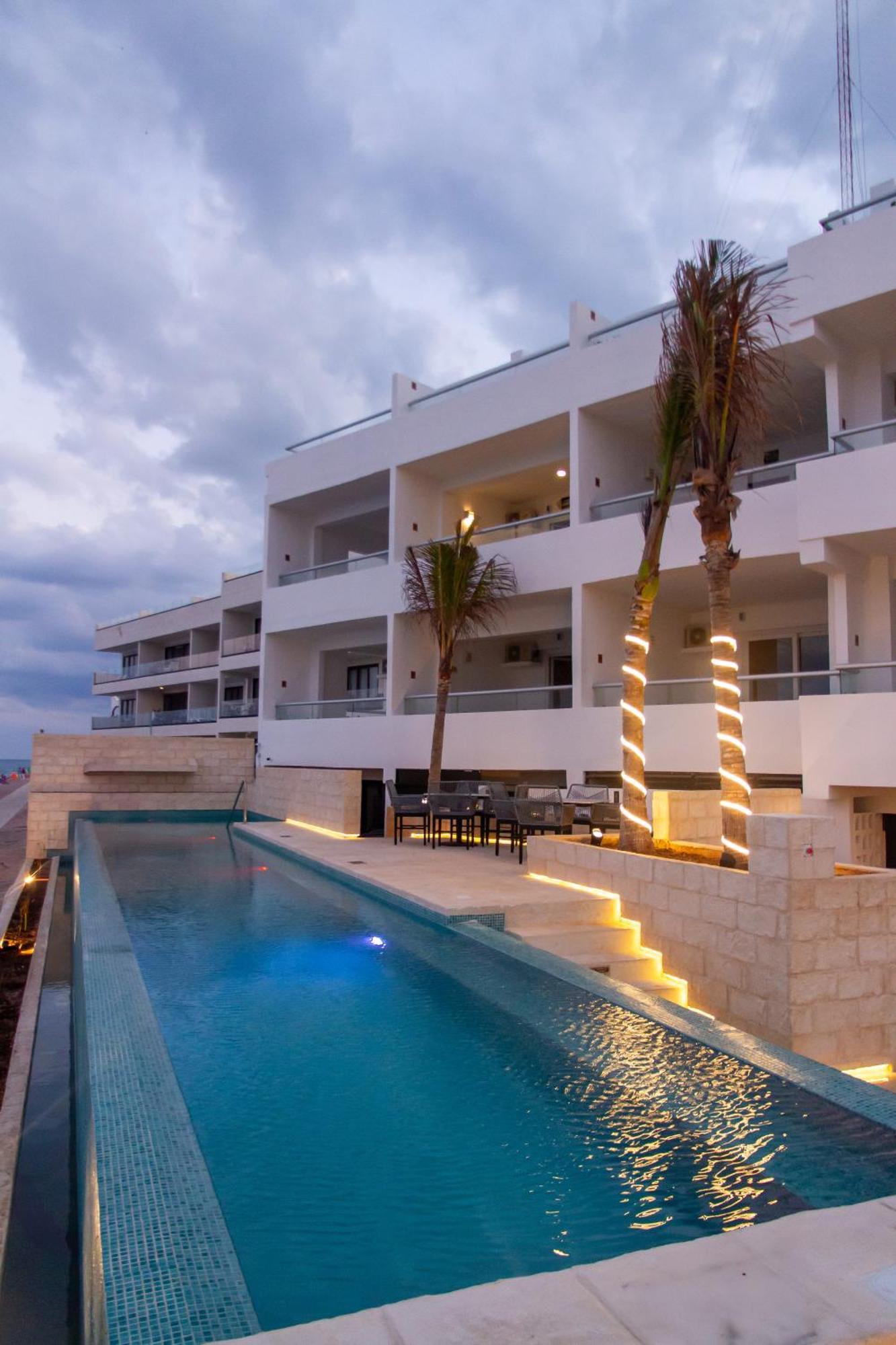 The Mint Resort Isla Mujeres Exterior foto