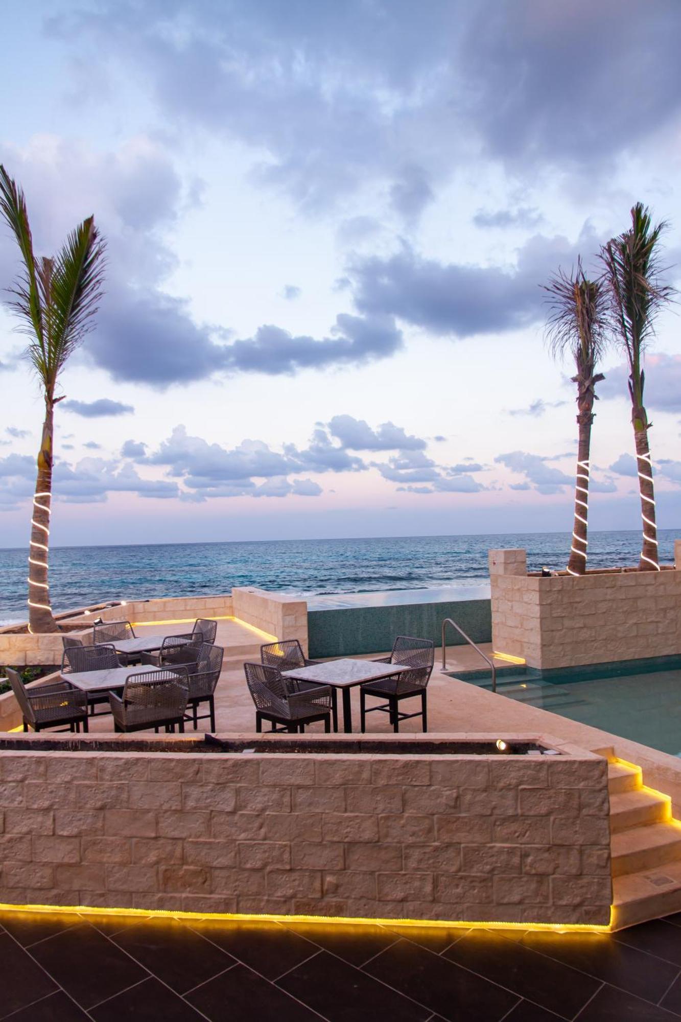 The Mint Resort Isla Mujeres Exterior foto