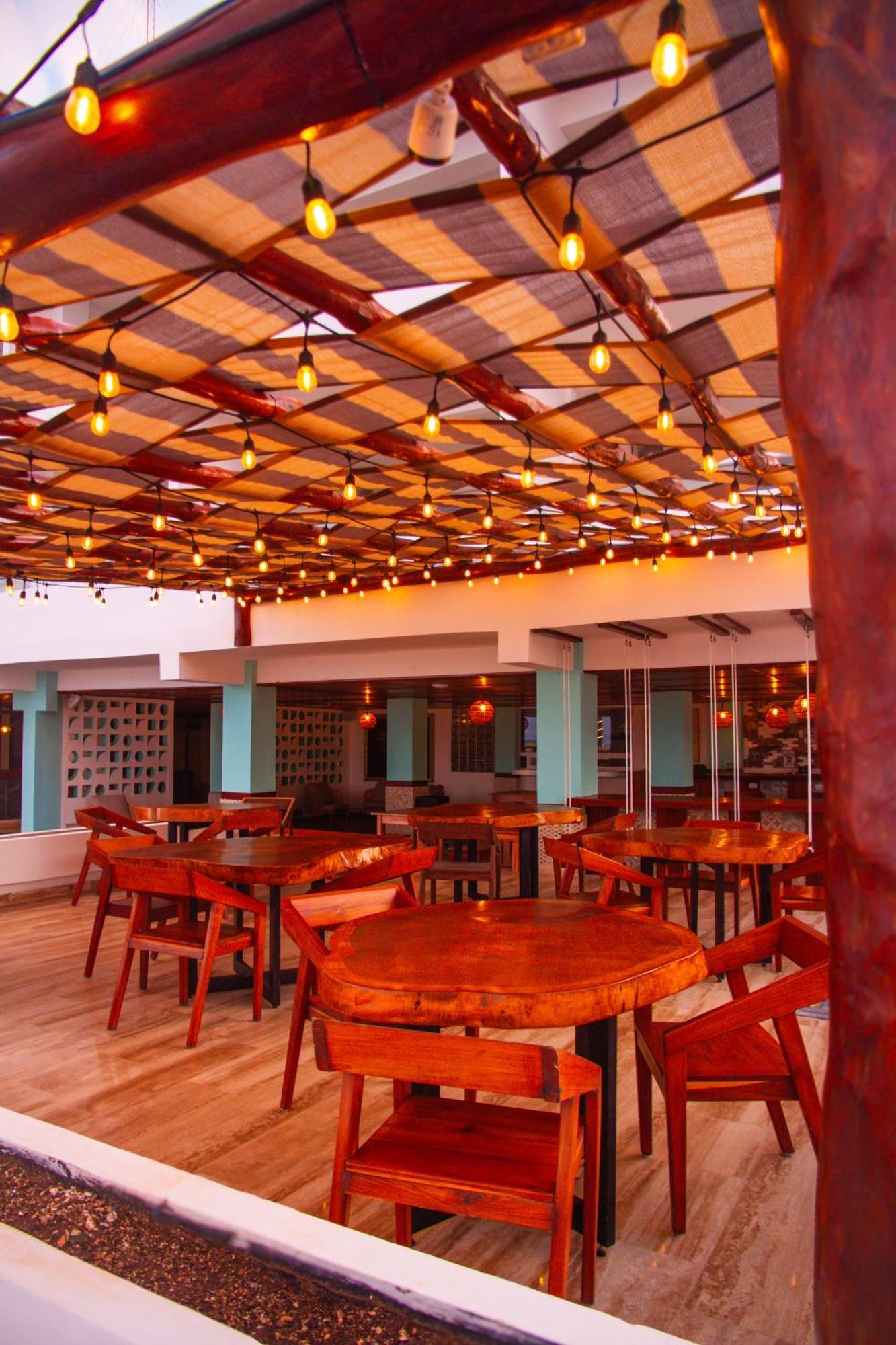 The Mint Resort Isla Mujeres Exterior foto