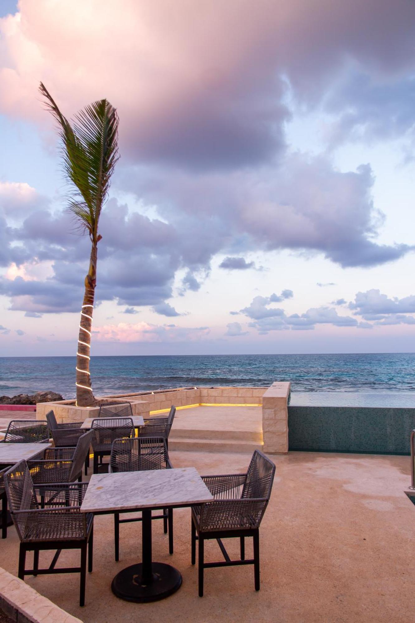 The Mint Resort Isla Mujeres Exterior foto