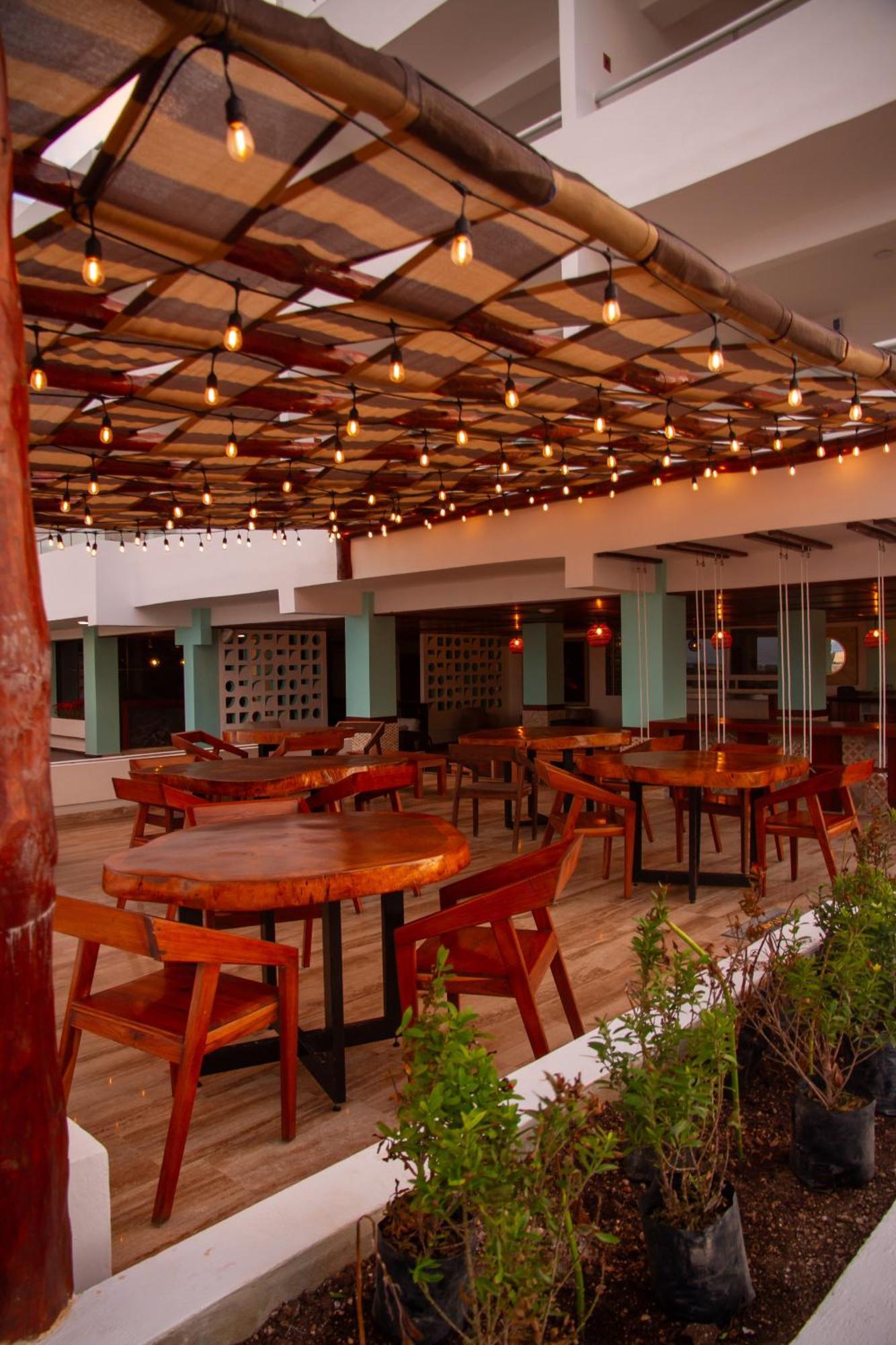 The Mint Resort Isla Mujeres Exterior foto