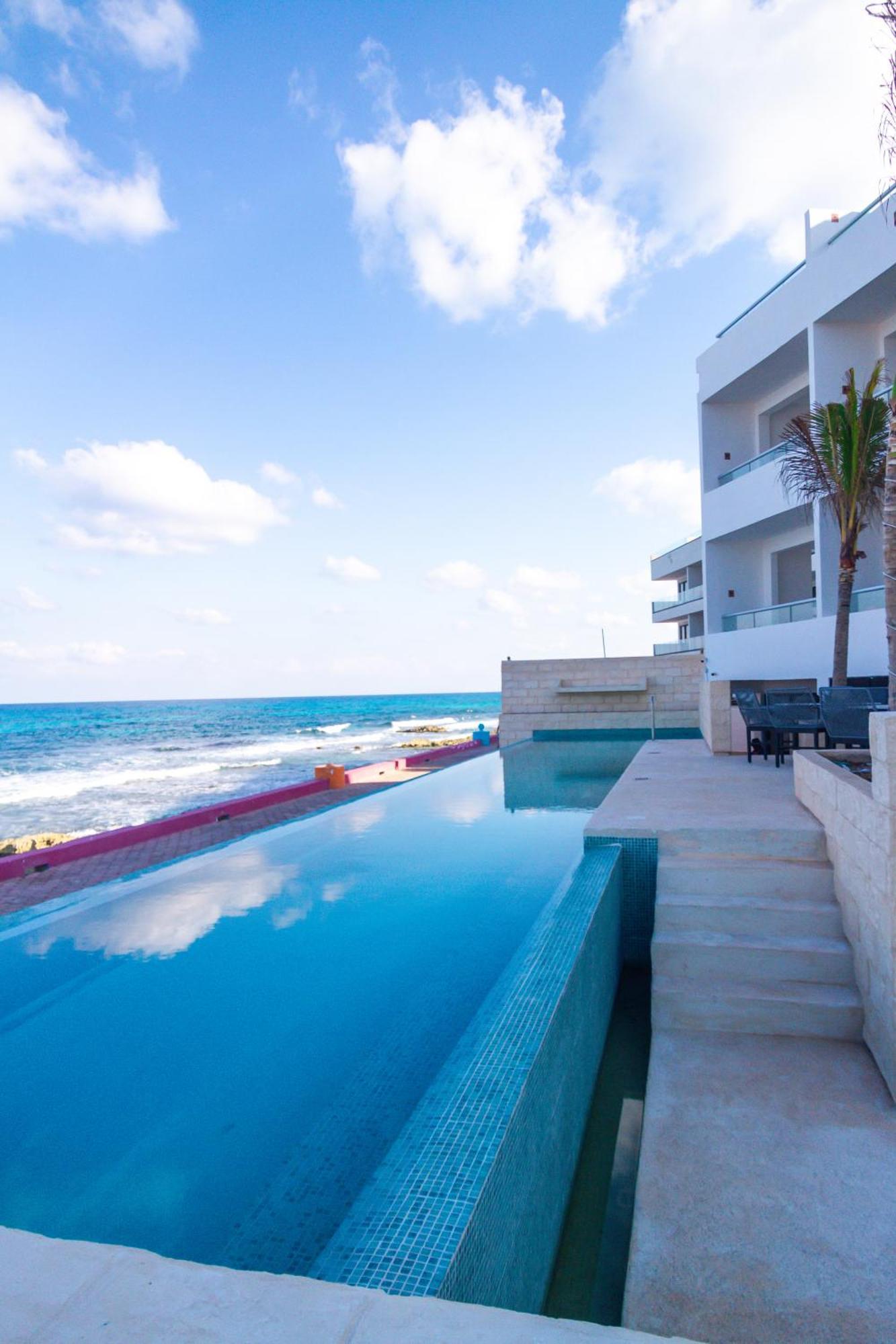 The Mint Resort Isla Mujeres Exterior foto