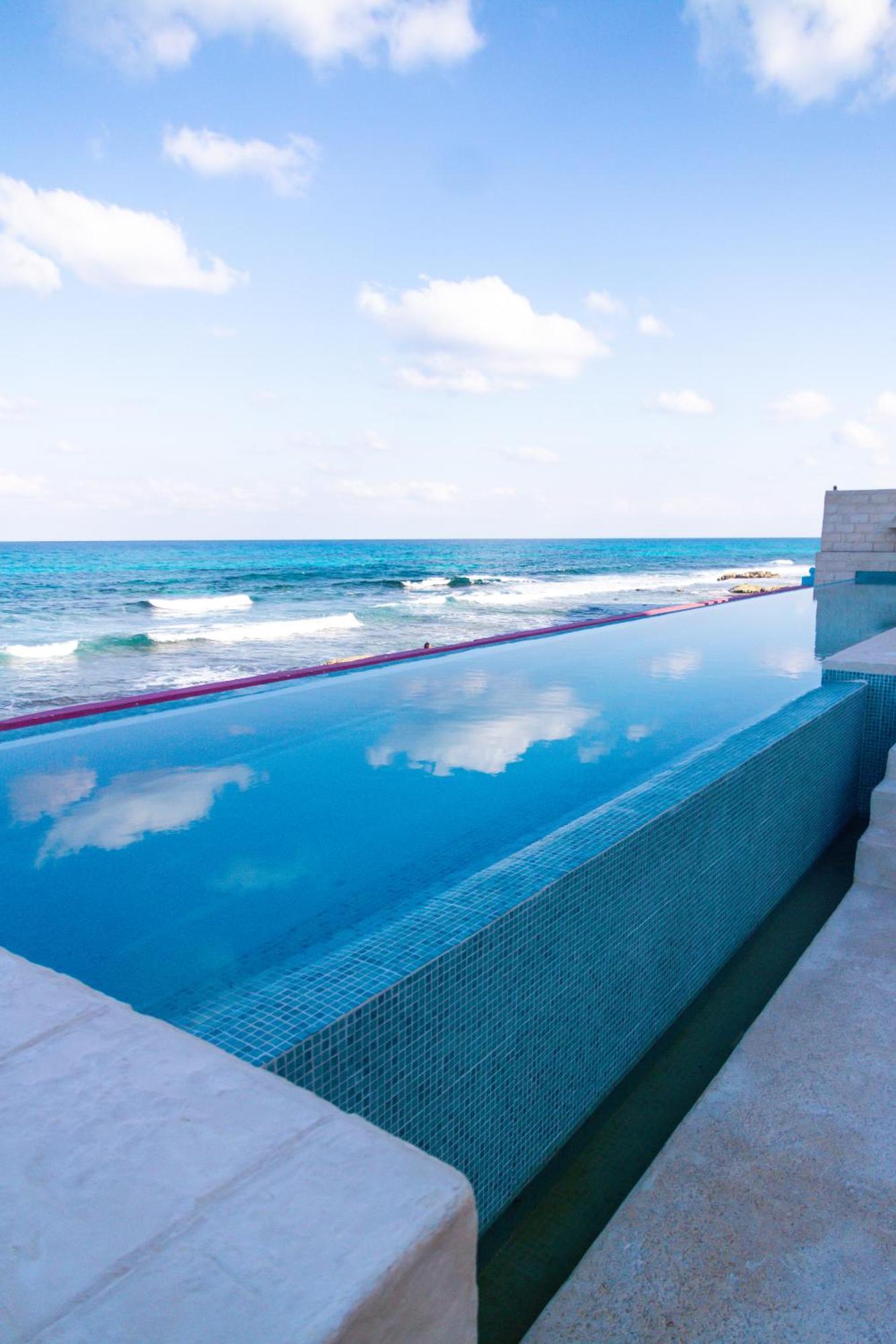 The Mint Resort Isla Mujeres Exterior foto