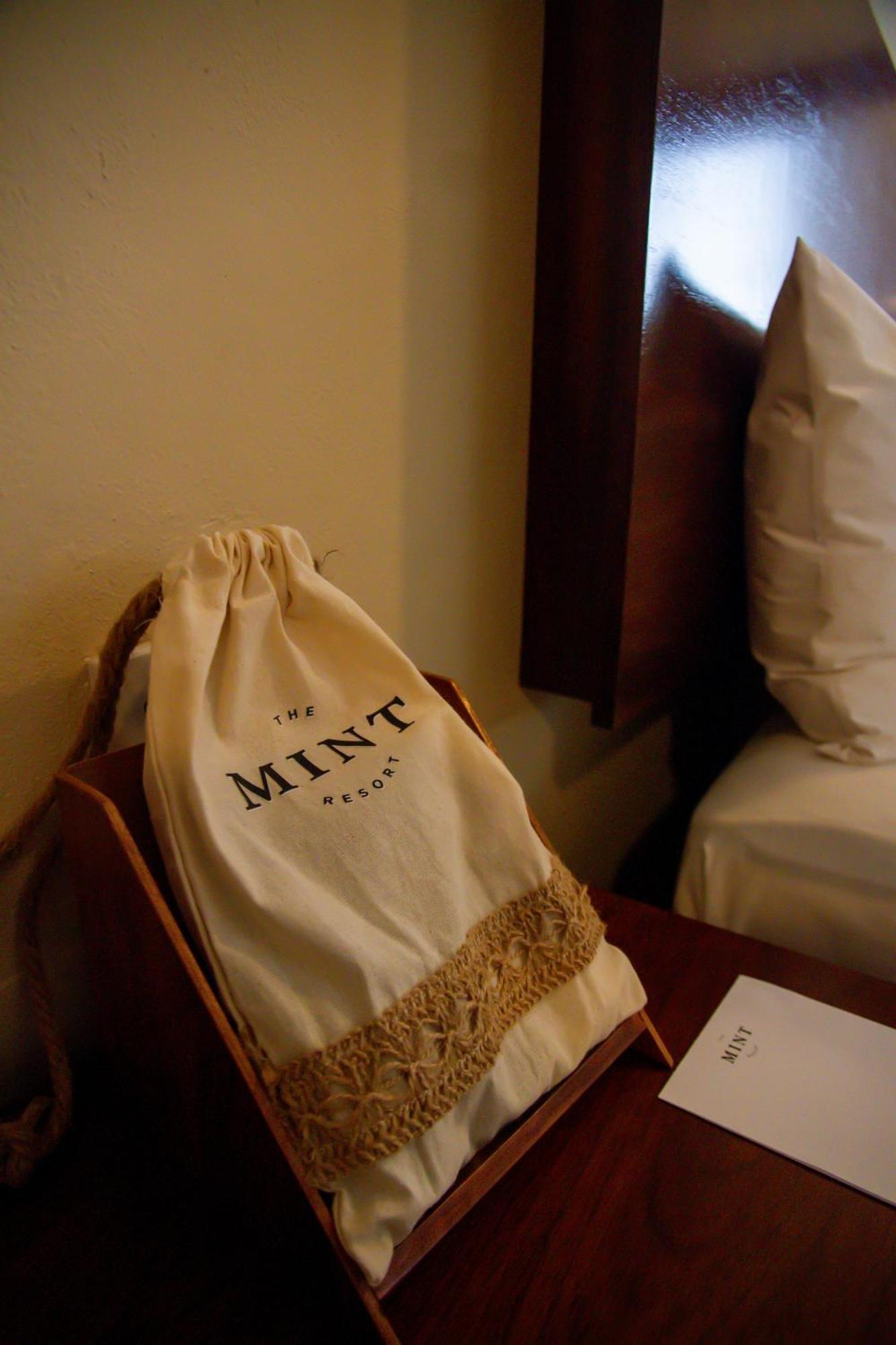 The Mint Resort Isla Mujeres Exterior foto