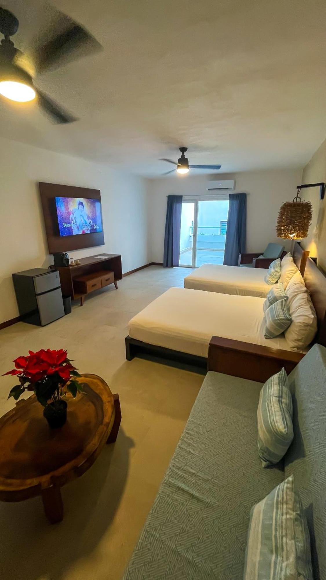 The Mint Resort Isla Mujeres Exterior foto