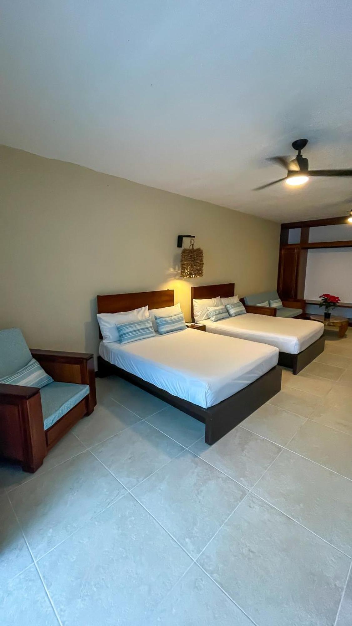 The Mint Resort Isla Mujeres Exterior foto