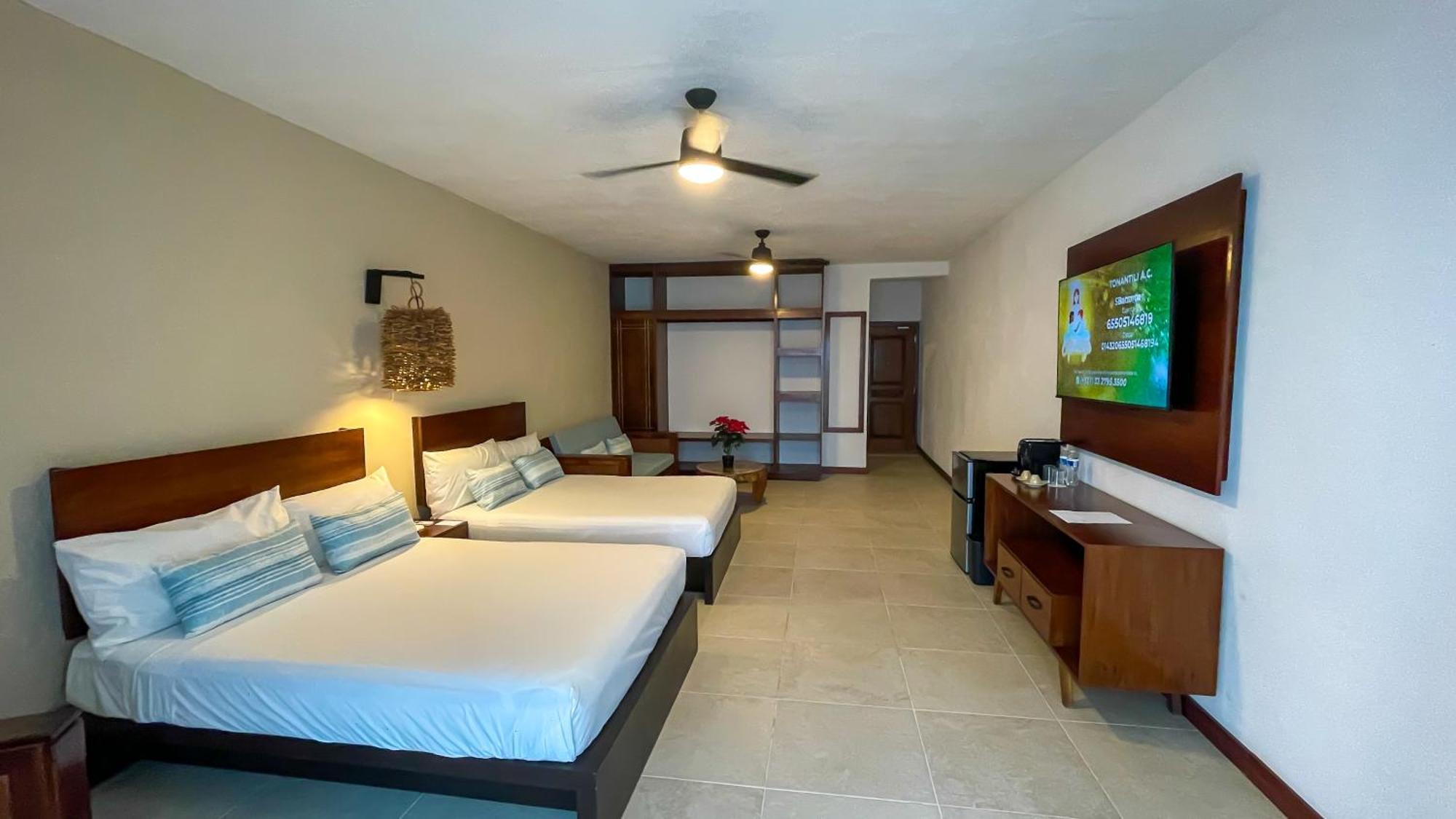 The Mint Resort Isla Mujeres Exterior foto