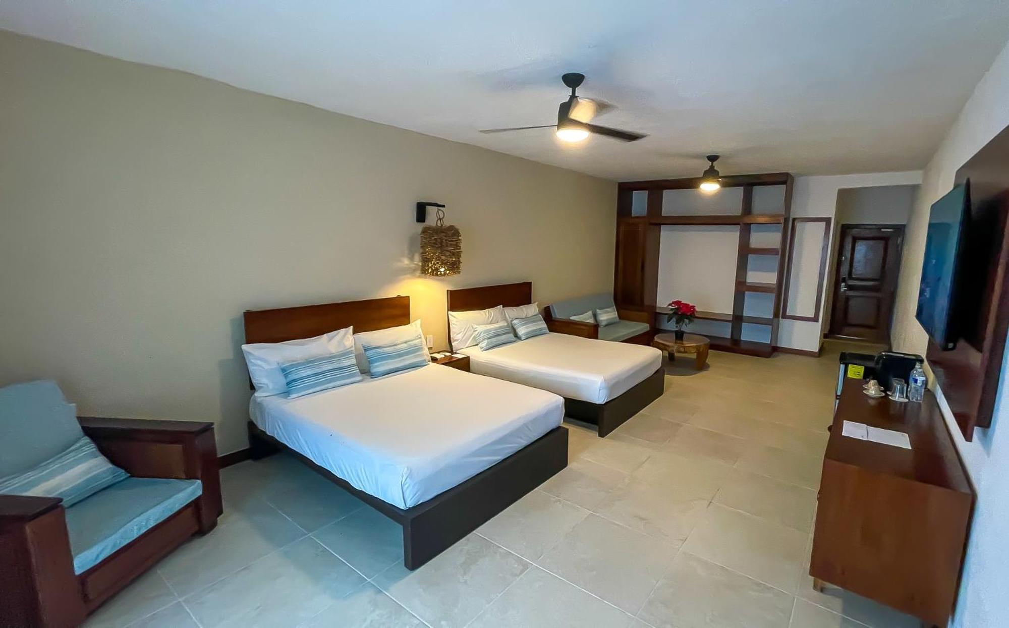 The Mint Resort Isla Mujeres Exterior foto