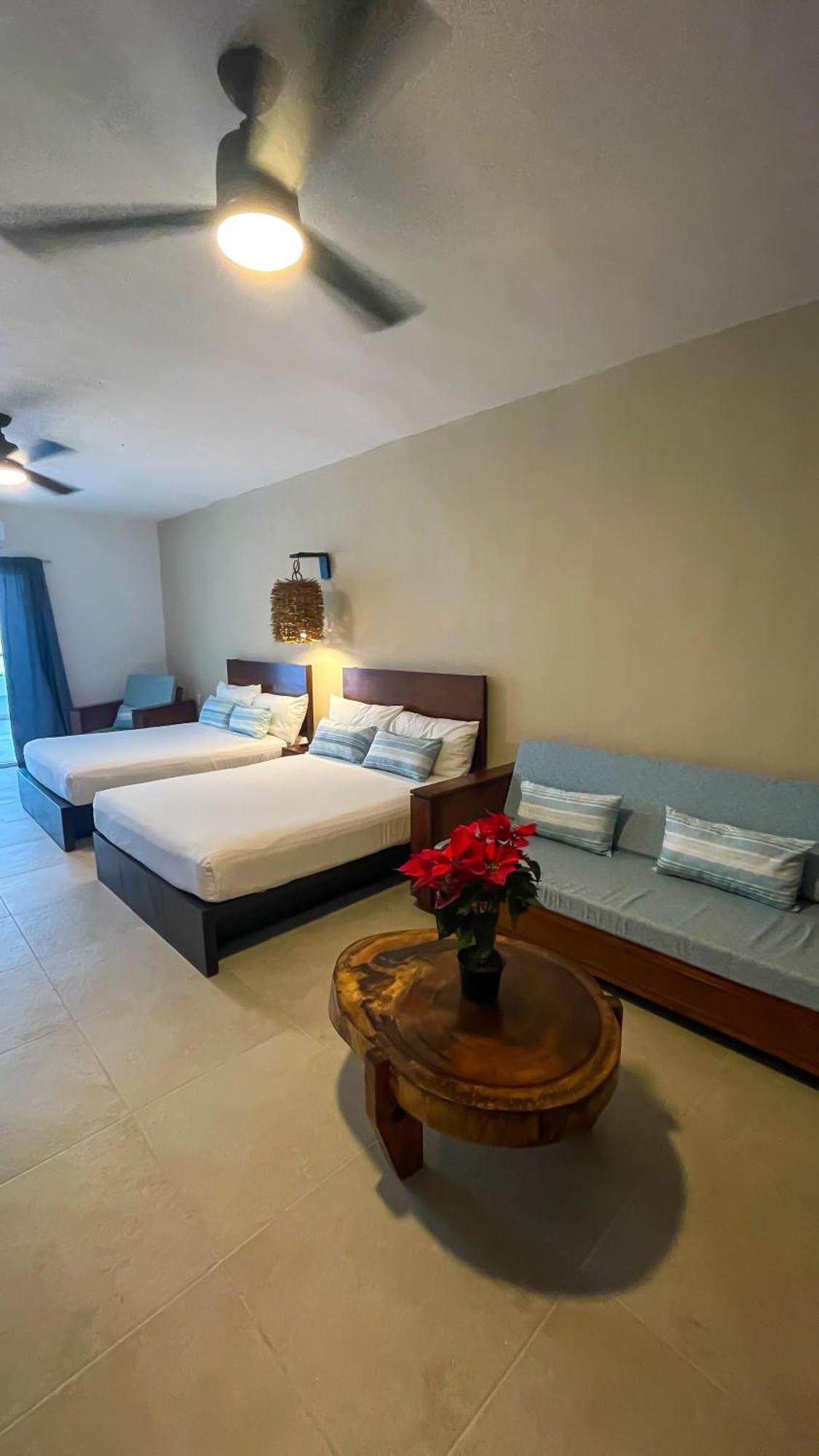 The Mint Resort Isla Mujeres Exterior foto