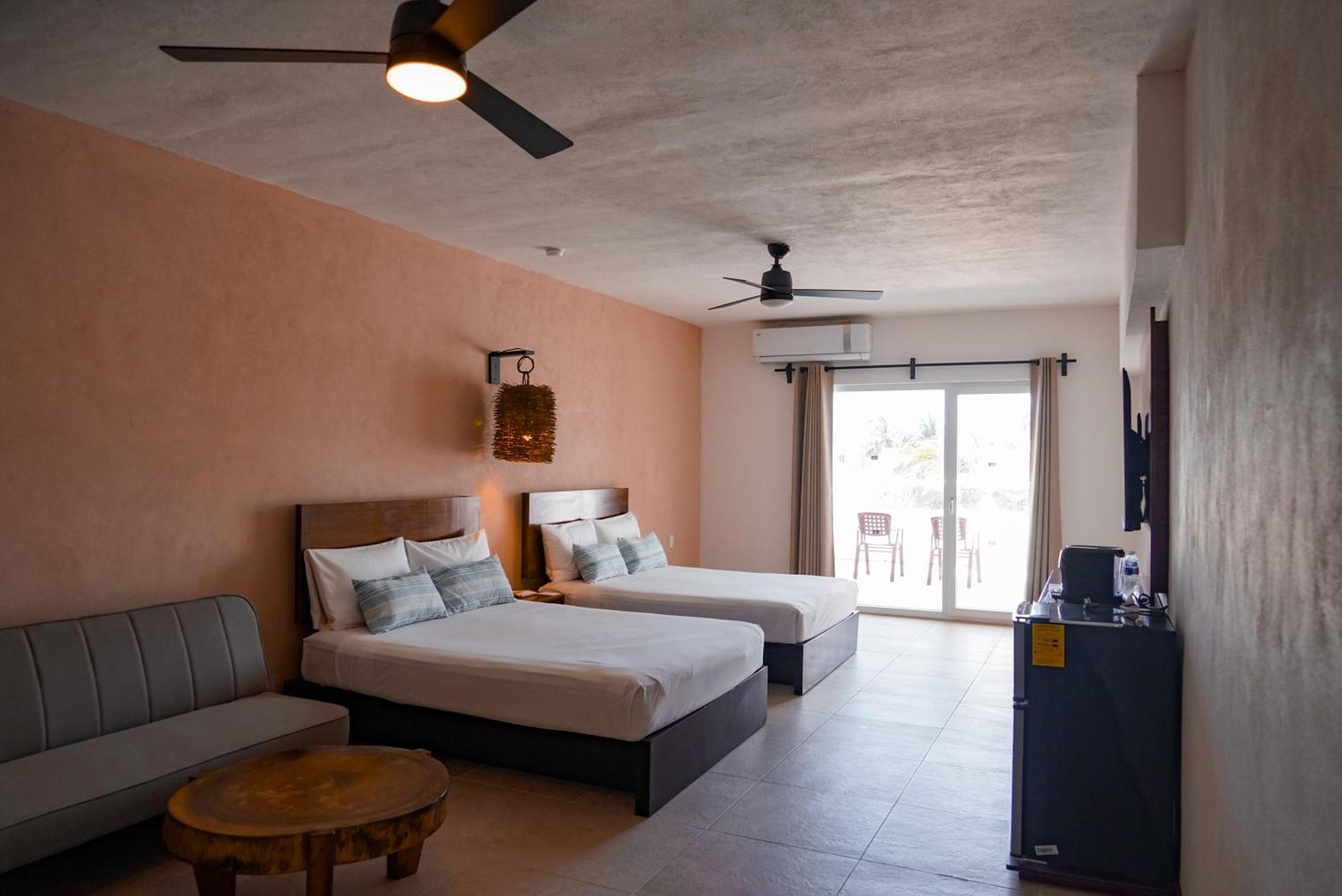 The Mint Resort Isla Mujeres Exterior foto