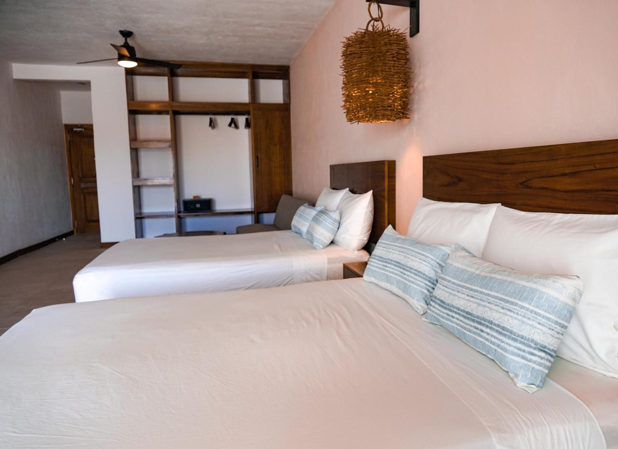 The Mint Resort Isla Mujeres Exterior foto