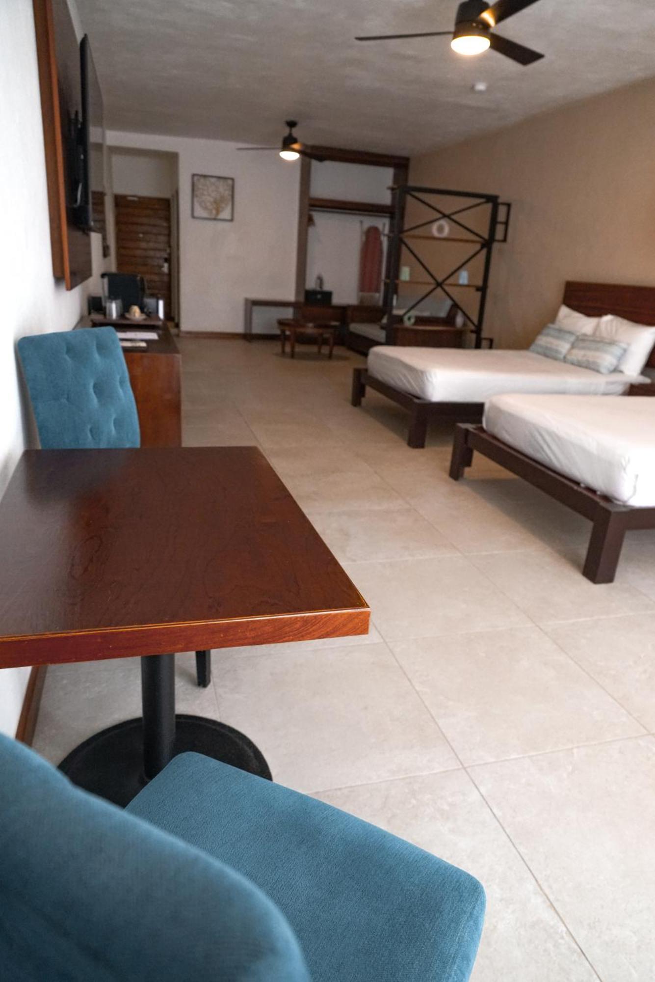 The Mint Resort Isla Mujeres Exterior foto