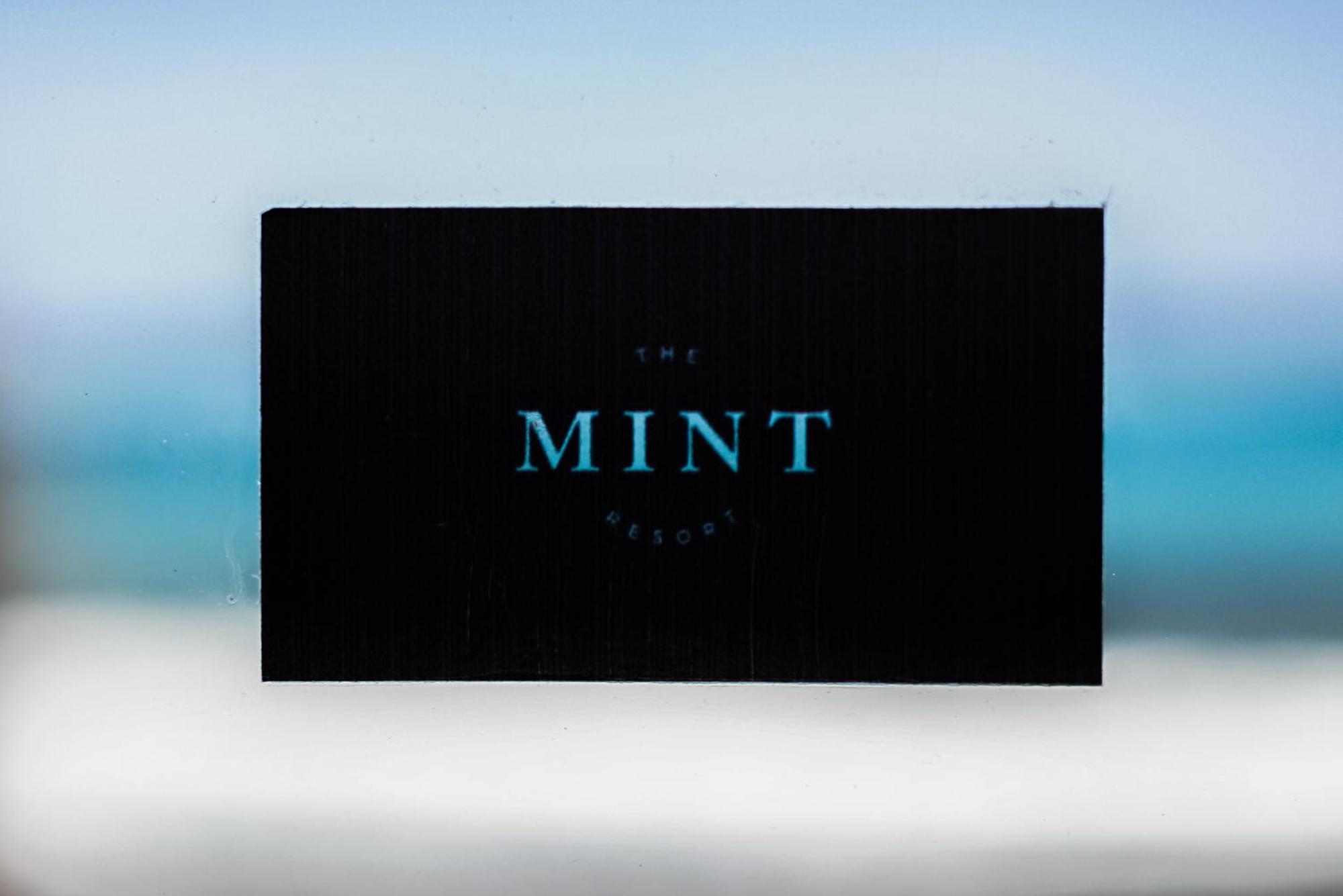 The Mint Resort Isla Mujeres Exterior foto